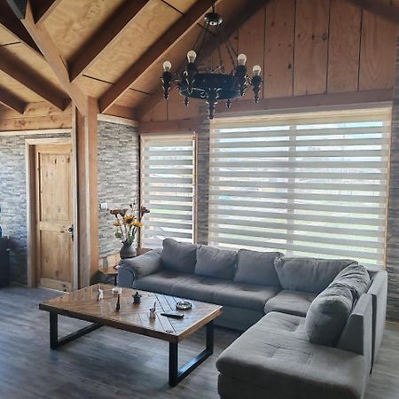 Cabana "Sur Patagonico" Пуерто-Наталес Екстер'єр фото