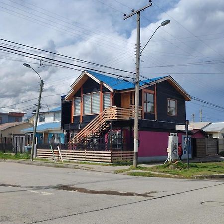 Cabana "Sur Patagonico" Пуерто-Наталес Екстер'єр фото