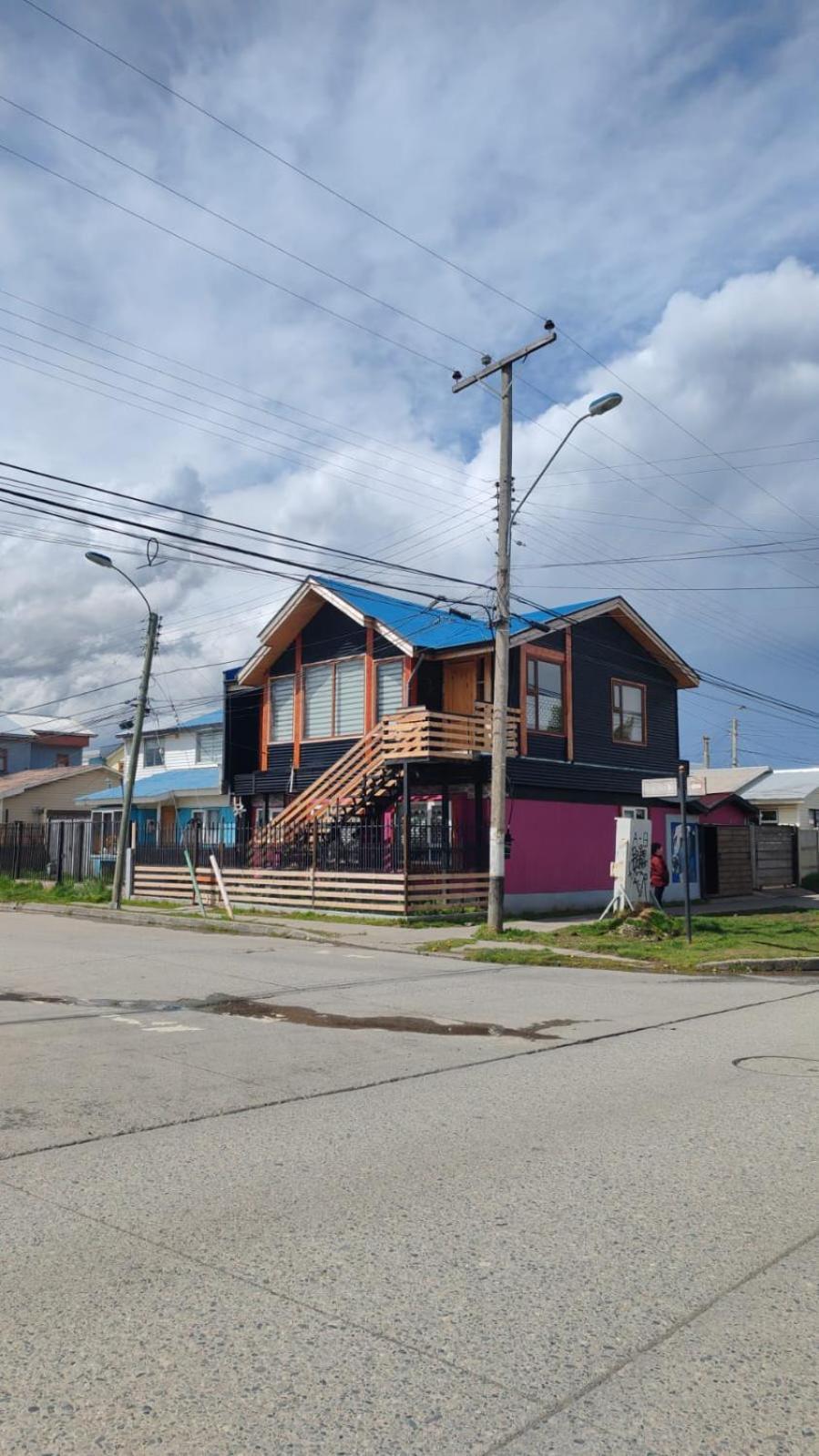 Cabana "Sur Patagonico" Пуерто-Наталес Екстер'єр фото